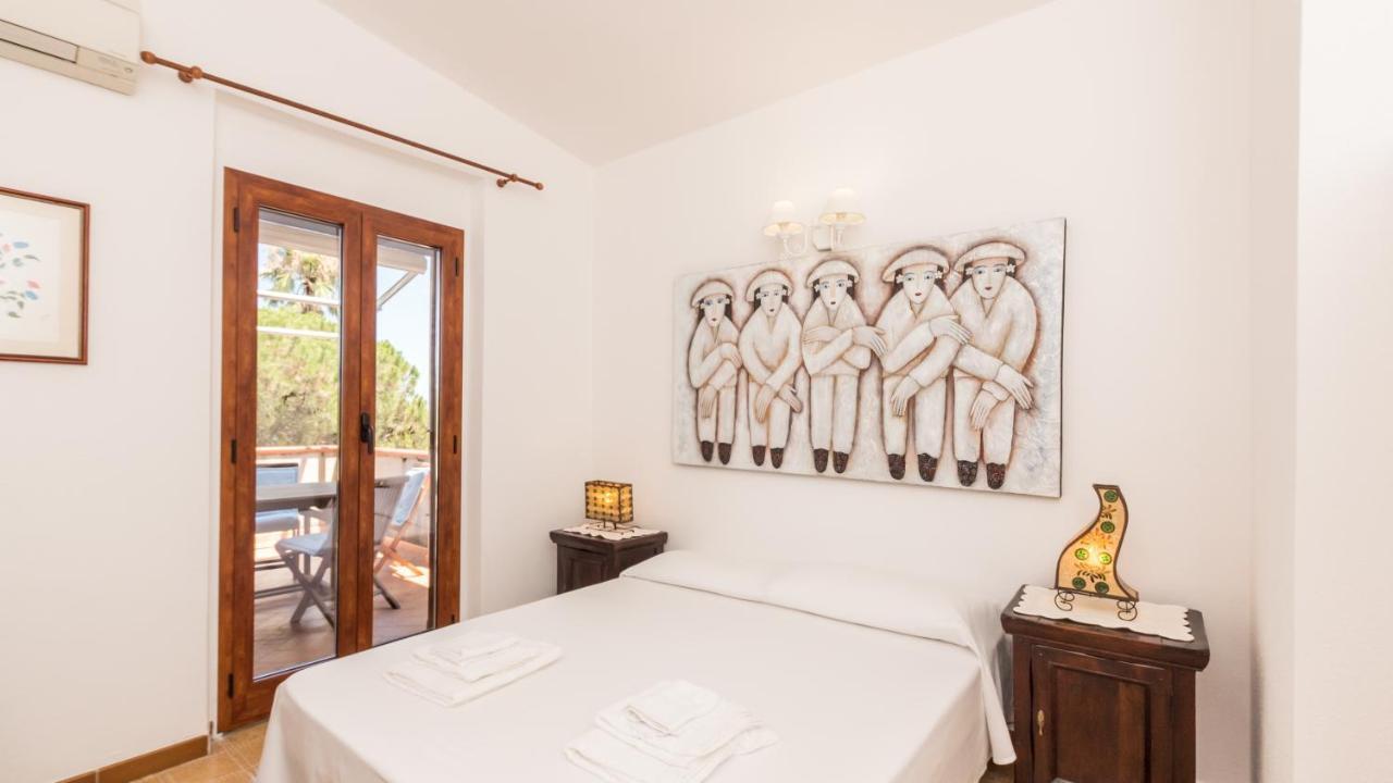 Appartement I Pini Di Fuile 'E Mare à Orosei Extérieur photo