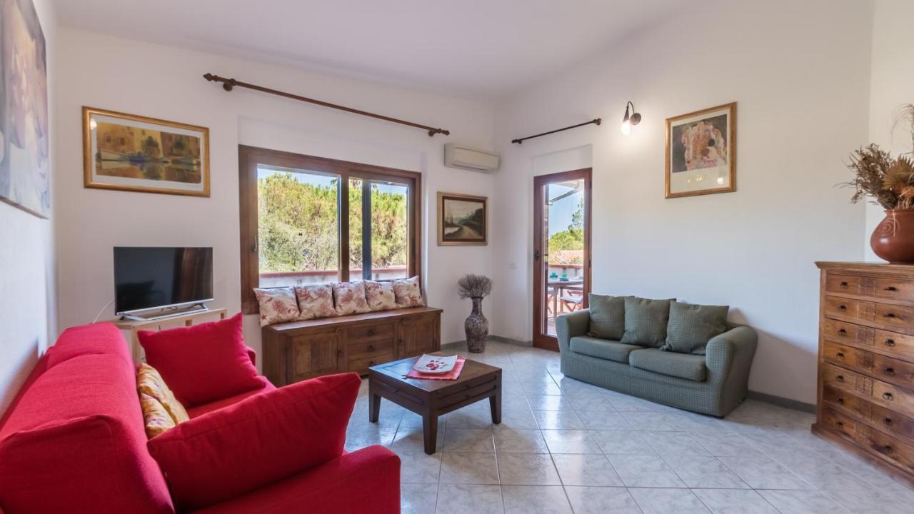 Appartement I Pini Di Fuile 'E Mare à Orosei Extérieur photo