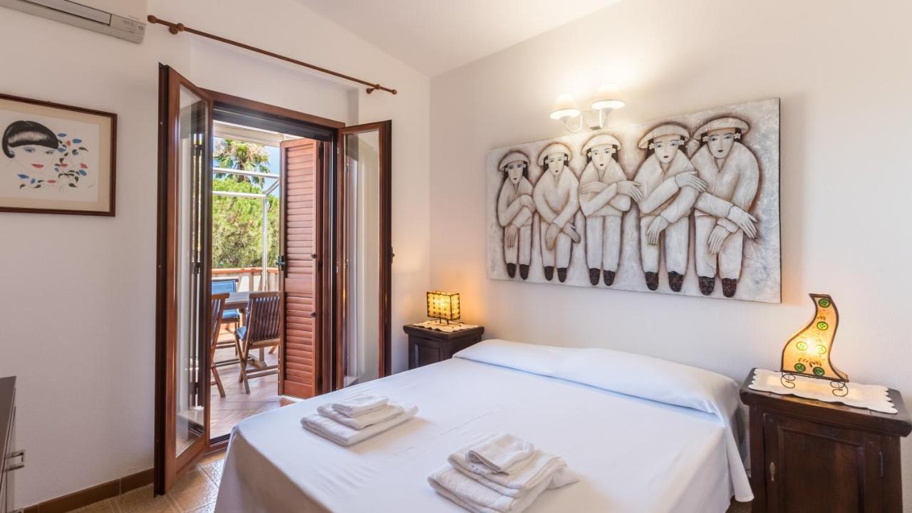 Appartement I Pini Di Fuile 'E Mare à Orosei Extérieur photo
