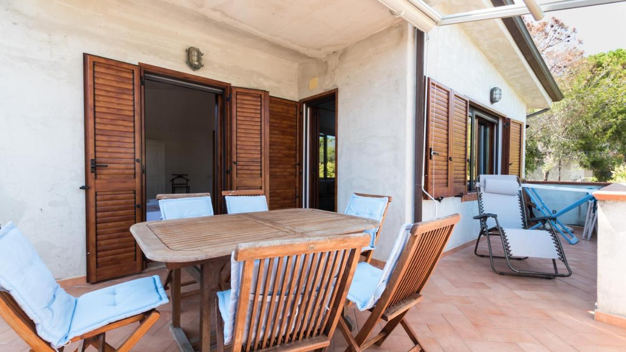 Appartement I Pini Di Fuile 'E Mare à Orosei Extérieur photo