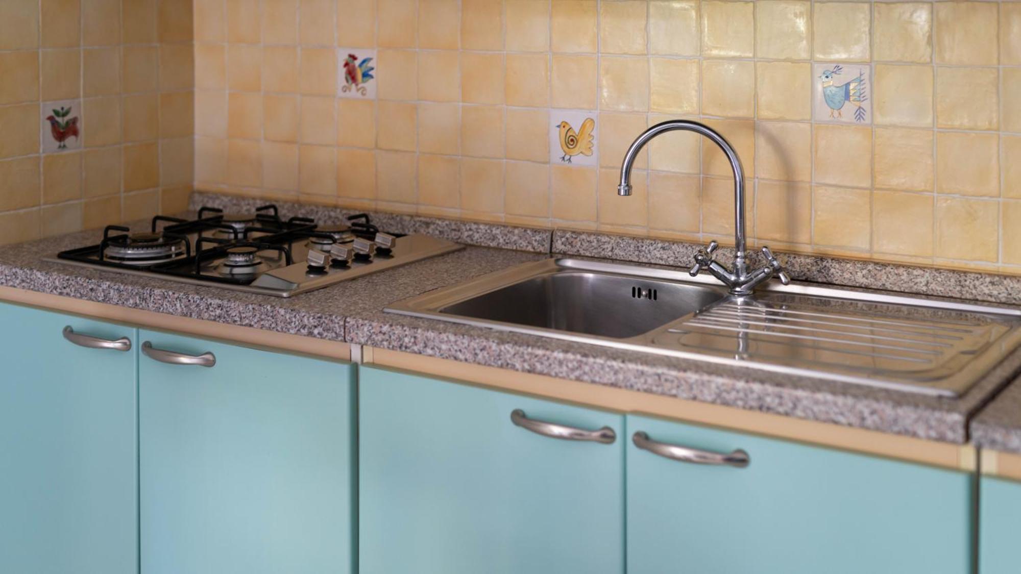 Appartement I Pini Di Fuile 'E Mare à Orosei Extérieur photo