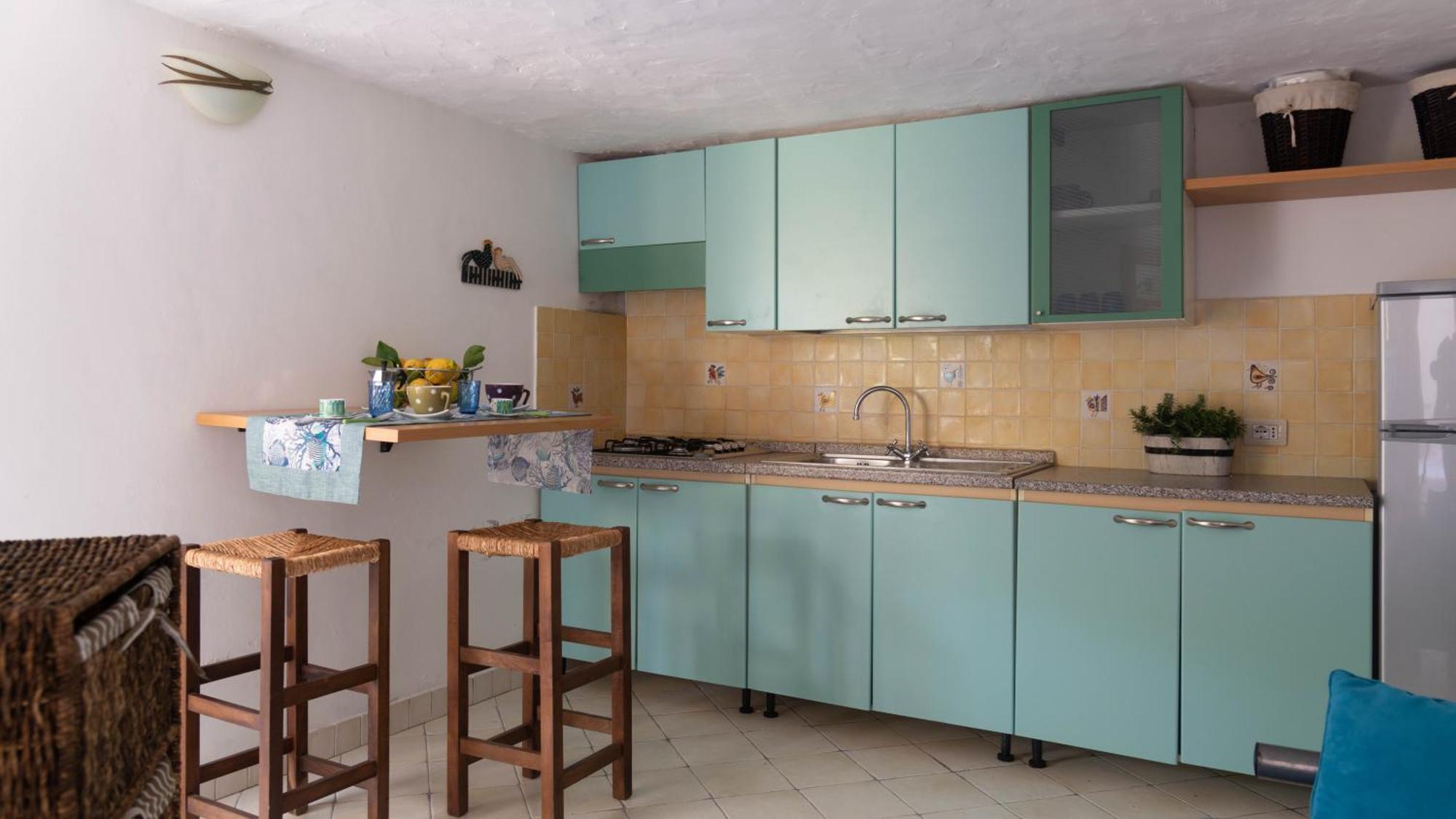 Appartement I Pini Di Fuile 'E Mare à Orosei Extérieur photo