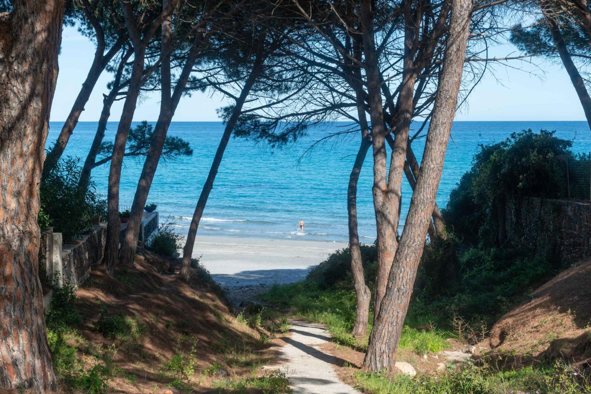 Appartement I Pini Di Fuile 'E Mare à Orosei Extérieur photo